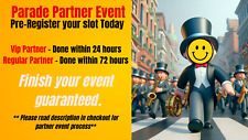 Monopoly Go Parade Partners Event Rush 1 Hour (Read Description) picture