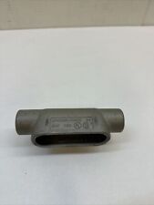 3/4” T Conduit Crouse-Hinds T27 picture
