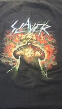 SLAYER “Bad Priest Tour” Tshirt Vintage Rare Collector picture