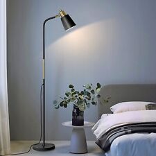 Floor Lamp, Industrial Floor Lamps for Living Rooms & Bedrooms - Rustic Farmhous picture