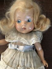 Gorgeous Vintage Vogue Ginny Doll 1950 picture