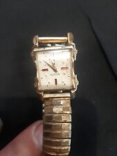 Vintage AVALON  Watch Swiss Made 10K Bezel  picture