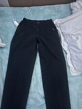 VTG Rocky Mountain Jeans size 32 length 34 black (grandma bought and never wore) picture