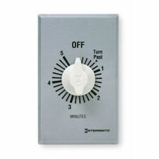 Intermatic Ff5m Timer,Spring Wound picture