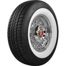 Coker Tire 629703 BF Goodrich Silvertown Whitewall Radial Tire picture