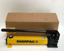 Enerpac P392 Two-Speed Hydraulic Hand Pump 700 Bar/ 10,000 PSI picture
