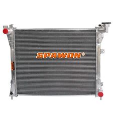 MT SPAWON For Dodge Grand Caravan 2008-2020 V6 3Row Aluminum Radiator 13062 picture