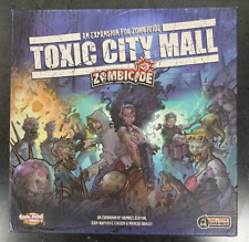 CMON Zombicide: Toxic City Mall (2015) - COMPLETE picture