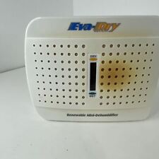 Vintage Eva-dry E-333 Renewable dehumidifier White Sand Made in Taiwan picture