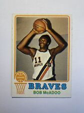 1973-74 Topps - #135 Bob McAdoo (RC) picture