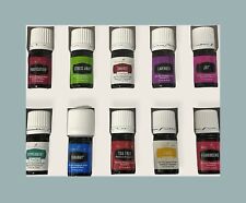 Young Living Essential Oil 5ml Singles And Blends Authentic (New/Sealed) picture
