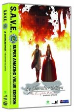 Le Chevalier D'eon: The Complete - S.A.V.E. [New DVD] Boxed Set picture