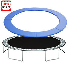 8/10/12/14/15/16FT Trampoline Replacement Safety Pad Universal Trampoline Cover picture