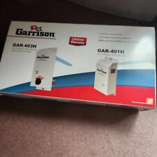 QTY / 2 Garrison GAR-401H Multivoltage UV Air Purifier NEW IN BOX (2) picture