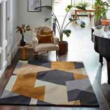 Hand Tufted Nz Wool Multi Color Carpet Area Rug picture
