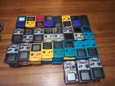 Gameboy Color lot of 10 for Parts picture