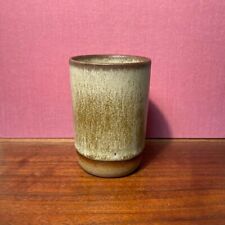 Palshus Small vase teacup ceramics Denmark 1950-70s picture