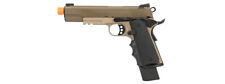 Army Armament Full Metal R32 Gas Blowback Airsoft Pistol (Tan) picture
