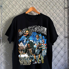 New J Cole Black T-Shirt Cotton Full Size Unisex S-5XL picture