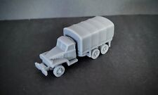 Bolt Action 28mm U.S. GMC Truck 1/56th scale ww2 picture