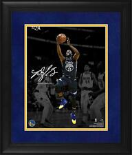 Autographed Draymond Green Warriors 11x14 Art picture