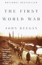 The First World War - Paperback By Keegan, John - GOOD picture