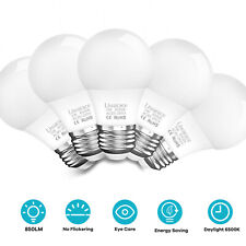 LED Light Bulbs 50W 90W 150W 180W (Equivalent.) 6500K Daylight E26 A19/A21 Lamps picture
