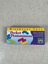 Pocket Pentominoes. Puzzle. Travel Size. Pocket Size. 8 & Older. Ships fast. picture