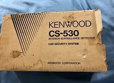 Vintage Kenwood CS-530 picture