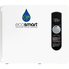 ECOsmart ECO 36 Tankless Electric Water Heater 36 kW 240 V picture