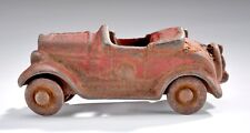 Antique 1920's Art Deco Cast Iron (Kilgore-Arcade) Coupe Car Toy picture