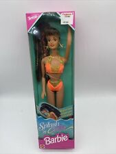 1996 Mattel Splash 'N Color Barbie Doll Teresa #16172 NRFB picture
