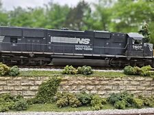 Athearn Genesis HO Diesel Norfolk Southern SD70 DCC/Sound Weathered 2507 picture