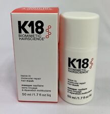 K18 Leave In Molecular Repair Hair Mask Biomimetic Hairscience 50 ml / 1.7 oz picture