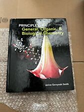 Principles of General, Organic, & Biological Chemistry by Janice Gorzynski Smith picture