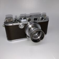 Vintage Leica DRP Ernst Leitz Wetzlar #230315 ,Lens Summar F=5cm 1:2 picture