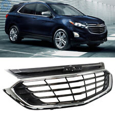 For 2018 2019 2020  Chevrolet Equinox Front Upper Grille Mesh Chrome picture