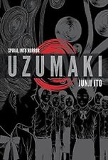 Uzumaki (3-in-1 Deluxe Edition) (Junji Ito) Hardcover USA Stock picture