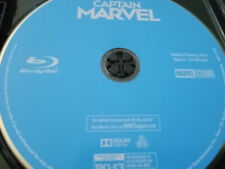 Captain Marvel Blu Ray (DISC ONLY) picture