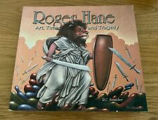 Roger Hane : Art, Times and Tragedy by Robert C. Hunsicker (2009, Hardcover) picture