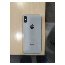 Apple iPhone X - 256 GB - Silver (Unlocked) picture