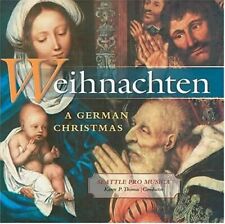 Weihnachten: German Christmas picture