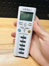 (S) iClicker 2 Student Classroom Response System Remote Control - Tested & Works picture