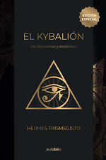 Libro El Kybalion En Español Hermes Trimegisto 3 Iniciados Fisico Paperback picture