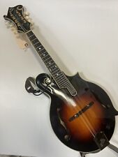 Loar LM-700-VS Supreme F-Style Mandolin Vintage Sunburst Finish w/ Case picture