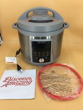 Instant Pot Duo Plus 8 Quart Electric Pressure Cooker - Stainless Steel picture