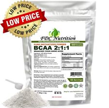 BCAA FREE FORM - 500g 100% PURE KOSHER PURE POWDER picture