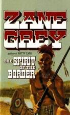 The Spirit of the Border: Stories of the Ohio Frontier - ACCEPTABLE picture