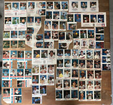 VINTAGE HOSTESS 1975 1976 1977 1978 1979 BASEBALL CARDS 38 PANELS 114 CARDS READ picture