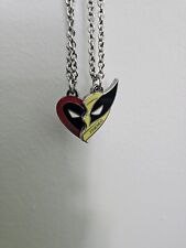 Deadpool & Wolverine best friends necklace (CLAW MACHINE EDITION) picture